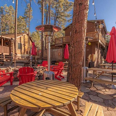 Unique Forest Adventure 10 Glamper Payson Exterior foto