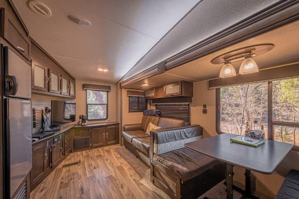 Unique Forest Adventure 10 Glamper Payson Exterior foto