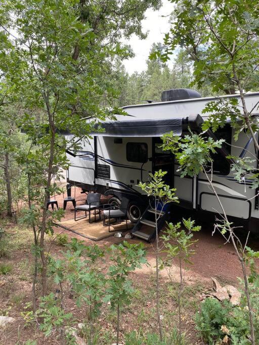 Unique Forest Adventure 10 Glamper Payson Exterior foto
