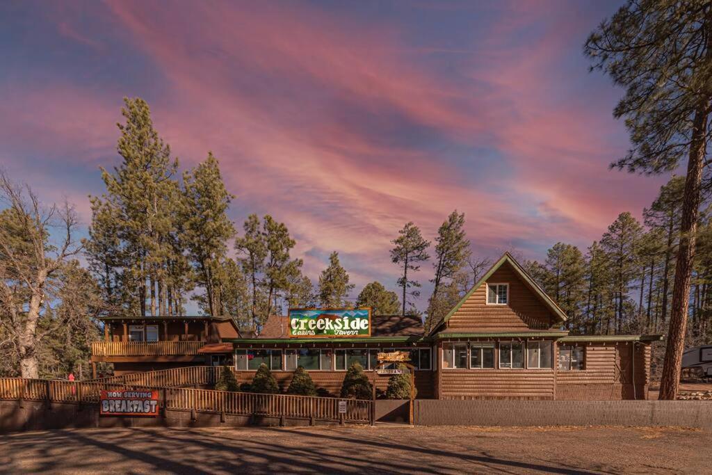 Unique Forest Adventure 10 Glamper Payson Exterior foto