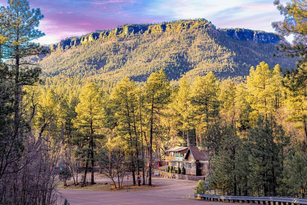 Unique Forest Adventure 10 Glamper Payson Exterior foto